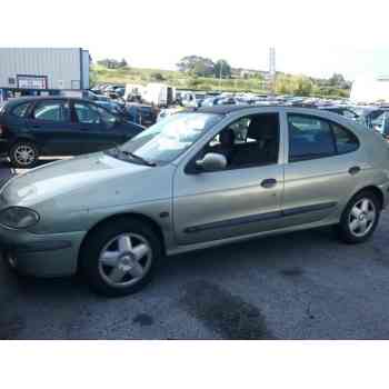 RENAULT MEGANE I CLASSIC (LA0)