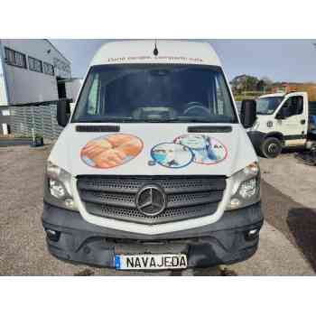 MERCEDES-BENZ SPRINTERII CAJA CERRADA (DESDE 01.06)