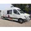 mercedes-benz sprinterii caja cerrada (desde 01.06) del año 2014