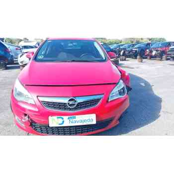 OPEL ASTRA J (P10)