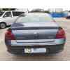 peugeot 407 del año 2004