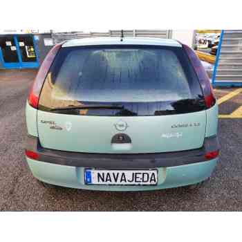OPEL CORSA C