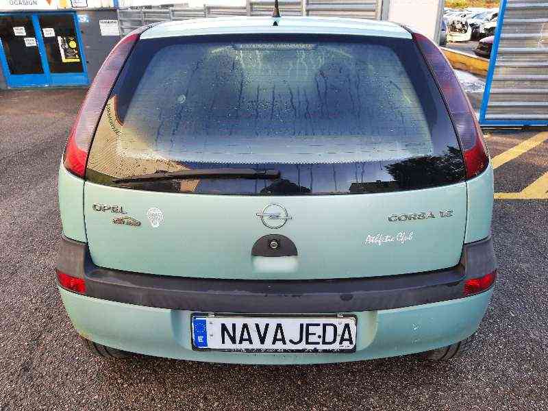 OPEL CORSA C