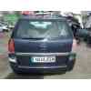 opel zafira b del año 2006