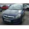 opel zafira b del año 2006