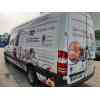 mercedes-benz sprinterii caja cerrada (desde 01.06) del año 2014