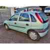 opel corsa c del año 2001