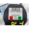 Recambio de cinturon seguridad trasero derecho para dacia sandero laureate referencia OEM IAM 625552200B  