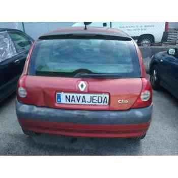 RENAULT CLIO II FASE II (B/CB0)