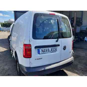 VOLKSWAGEN CADDY FURGÓN/KOMBI