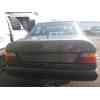 mercedes-benz clase e (w124) berlina del año 1989
