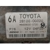 Recambio de motor arranque para toyota avensis wagon (t25) 2.0 d-4d sol referencia OEM IAM 281000G020 MS4280000720 