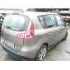 renault scenic iii del año 2009
