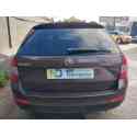 SKODA OCTAVIA III COMBI (5E5, 5E6)