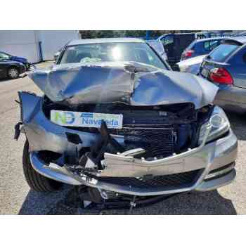 MERCEDES-BENZ CLASE C (W204) LIM.