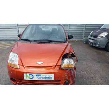 CHEVROLET MATIZ (M200, M250)