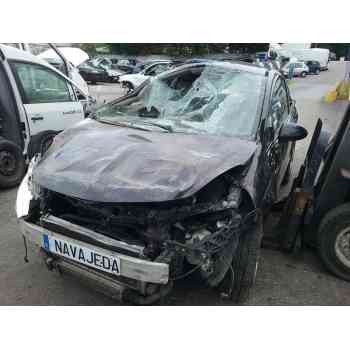 OPEL CORSA D