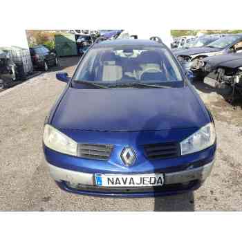RENAULT MEGANE II FAMILIAR