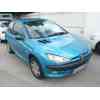 peugeot 206 berlina del año 2000