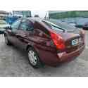 NISSAN PRIMERA BERLINA (P12)