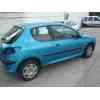 peugeot 206 berlina del año 2000