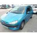 PEUGEOT 206 BERLINA