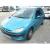 peugeot 206 berlina del año 2000