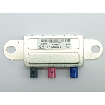 MODULO ELECTRONICO 20960972 