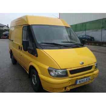 FORD TRANSIT CAJA CERRADA, CORTA (FY) (2000 =>)