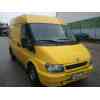 ford transit caja cerrada, corta (fy) (2000 =>) del año 2003