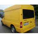 FORD TRANSIT CAJA CERRADA, CORTA (FY) (2000 =>)