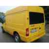 ford transit caja cerrada, corta (fy) (2000 =>) del año 2003