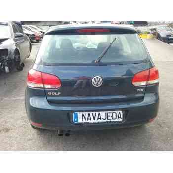 VOLKSWAGEN GOLF VI (5K1)