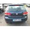 volkswagen golf vi (5k1) del año 2009