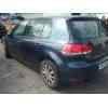 volkswagen golf vi (5k1) del año 2009