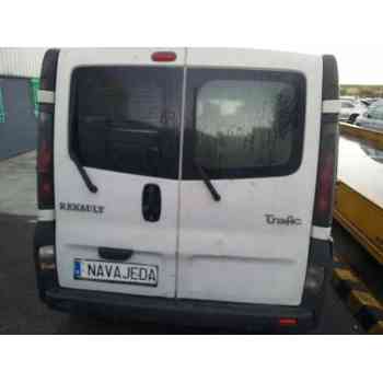 RENAULT TRAFIC CAJA CERRADA (AB 4.01)