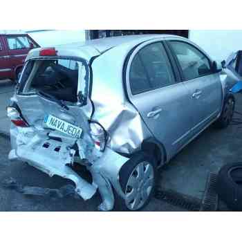 NISSAN MICRA (K13)
