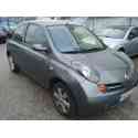 NISSAN MICRA (K12E)