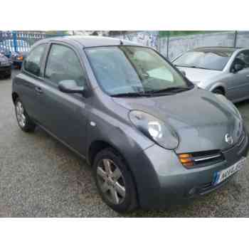 NISSAN MICRA (K12E)