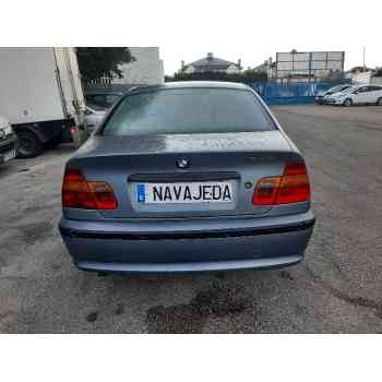 BMW SERIE 3 BERLINA (E46)