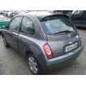 NISSAN MICRA (K12E)