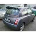 NISSAN MICRA (K12E)