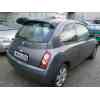 nissan micra (k12e) del año 2003