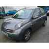 nissan micra (k12e) del año 2003