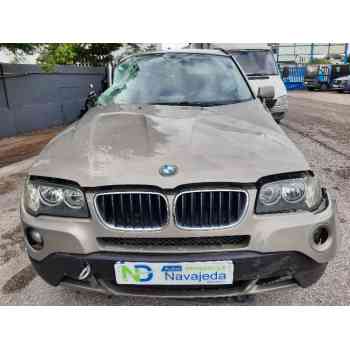 BMW X3 (E83)