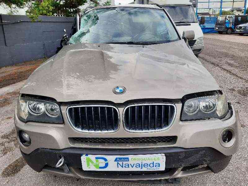 BMW X3 (E83)