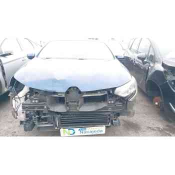 RENAULT MEGANE IV HATCHBACK (B9A/M/N_)