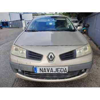RENAULT MEGANE II BERLINA 5P