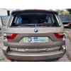 bmw x3 (e83) del año 2009