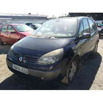 RENAULT SCENIC II